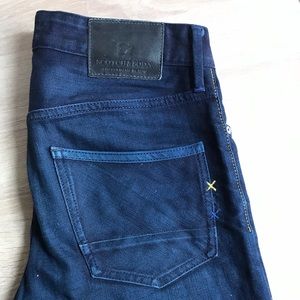 SCOTCH&SODA Rye Slim Fit Jean